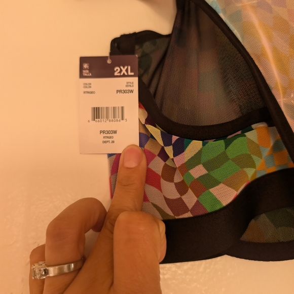 Parade Expressive 2 Set Piece Bra And Thong - Picture 5 of 11